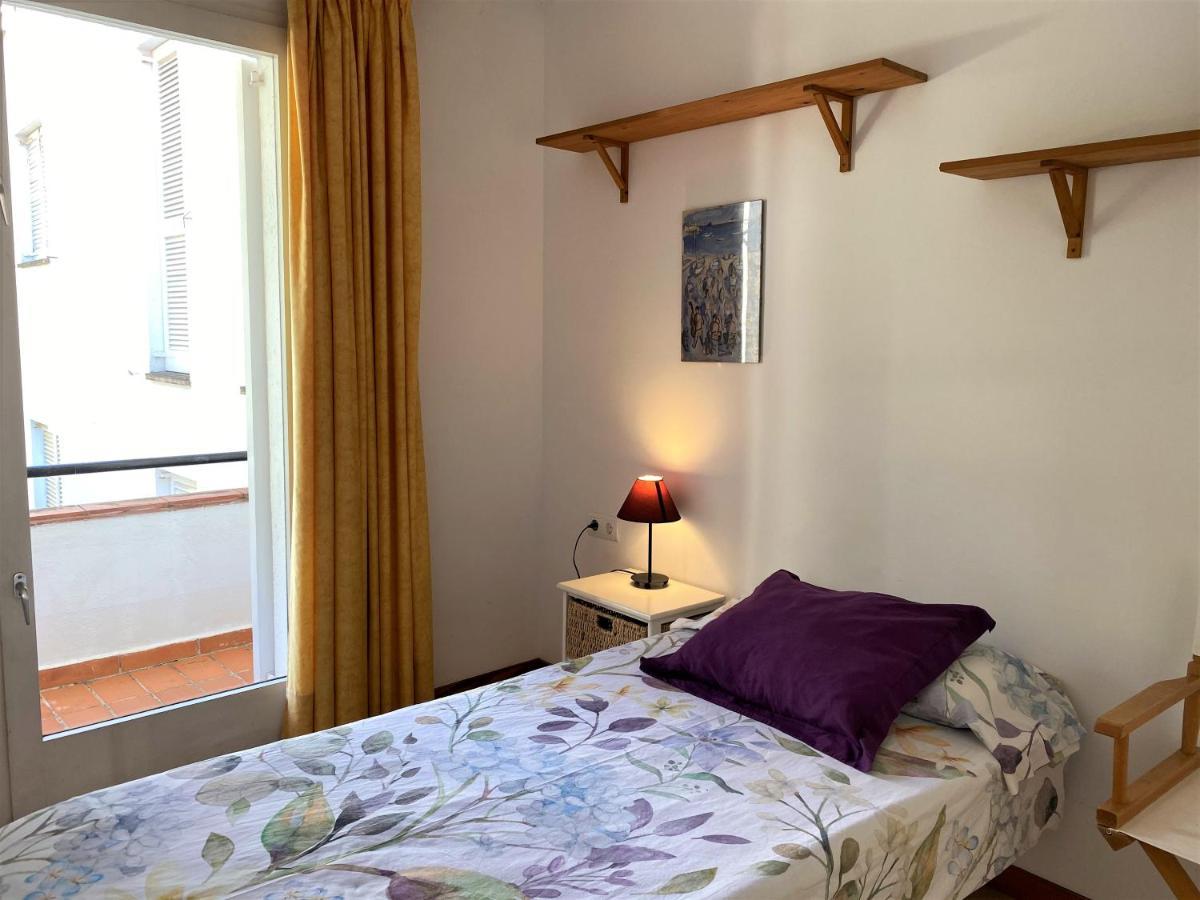 SAGUARDA - Apartamento luminoso con terraza Cadaqués Esterno foto